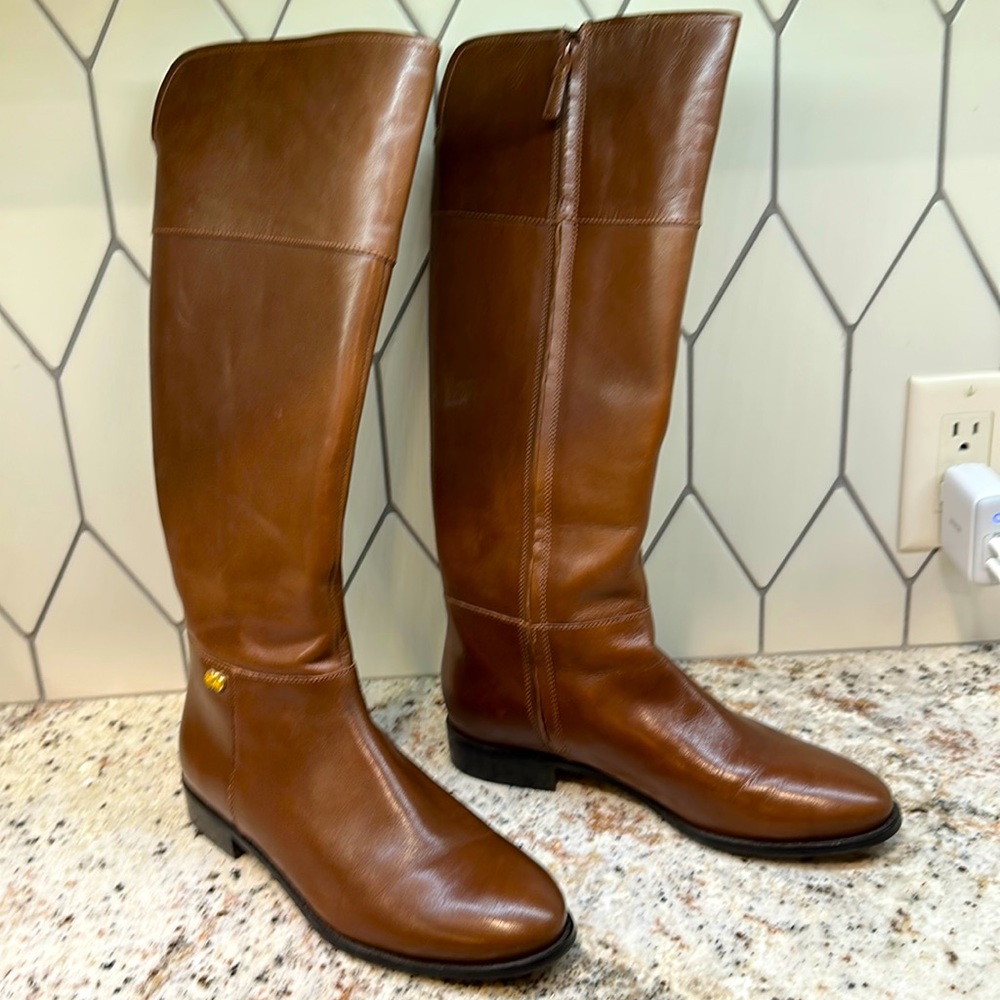 Cole Haan Tall Boots.  NWOT Never worn